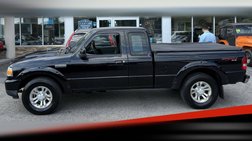 2011 Ford Ranger Sport