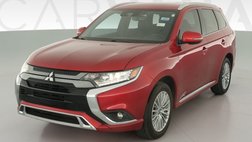 2020 Mitsubishi Outlander PHEV SEL