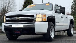 2010 Chevrolet Silverado 1500 LT