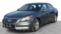 2012 Honda Accord LX-P