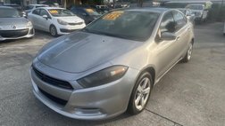 2015 Dodge Dart SXT