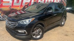 2017 Hyundai Santa Fe Sport 2.4L