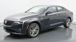 2026 Cadillac CT4 Premium Luxury