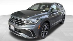 2024 Volkswagen Tiguan SEL R-Line 4Motion