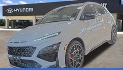2023 Hyundai Kona N Base