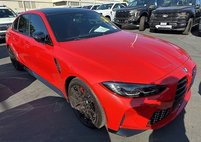 2022 BMW M3 Competition
