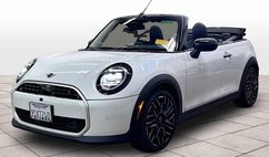 2025 MINI Convertible S Convertible FWD