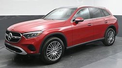 2026 Mercedes-Benz GLC-Class GLC 300