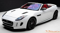 2017 Jaguar F-TYPE R