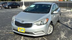 2014 Kia Forte LX
