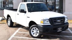 2008 Ford Ranger SPORT