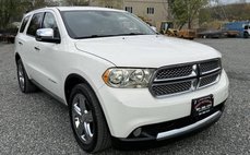 2011 Dodge Durango Citadel