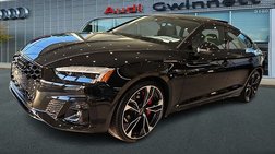 2025 Audi S5 Sportback 3.0T quattro Premium Plus