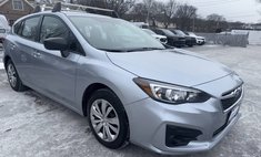 2018 Subaru Impreza 2.0i