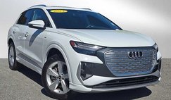 2023 Audi Q4 e-tron quattro Prestige 50