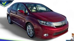 2010 Lexus HS 250h Base