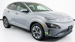 2023 Hyundai Kona Electric SE
