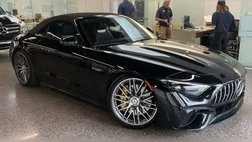 2023 Mercedes-Benz SL-Class AMG SL 55