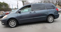 2009 Toyota Sienna XLE