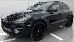 2021 Porsche Macan GTS