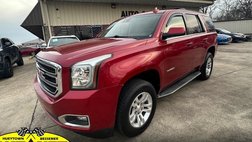 2015 GMC Yukon SLT