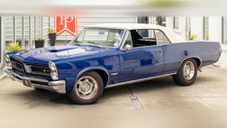 1965 Pontiac Le Mans GTO Tribute