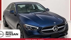 2023 Mercedes-Benz C-Class C 300