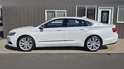 2018 Chevrolet Impala Premier