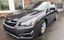 2015 Subaru Impreza 2.0i