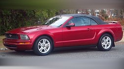 2006 Ford Mustang Premium