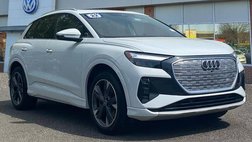 2022 Audi Q4 e-tron quattro Premium Plus 50