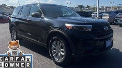 2020 Ford Explorer Base