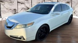 2010 Acura TL Base