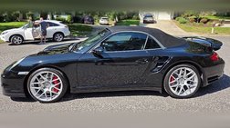 2009 Porsche 911 Turbo