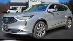 2023 Acura MDX SH-AWD w/Tech
