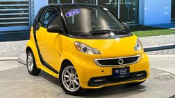 2015 Smart Fortwo Electric Drive Base