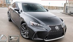 2019 Lexus IS 300 Base