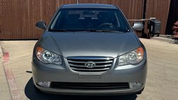 2010 Hyundai Elantra GLS