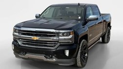 2017 Chevrolet Silverado 1500 High Country