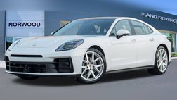 2024 Porsche Panamera 4
