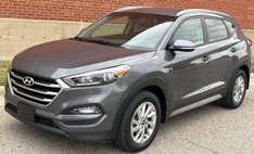 2017 Hyundai Tucson SE Plus