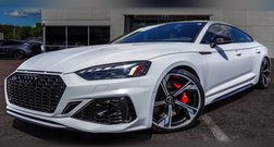 2022 Audi RS 5 Sportback 2.9T quattro