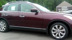 2011 Infiniti EX35 