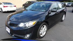 2013 Toyota Camry SE