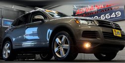 2014 Volkswagen Touareg 3.6 Lux