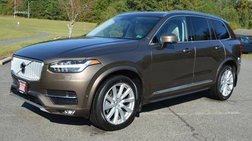 2016 Volvo XC90 T6 Inscription