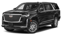2022 Cadillac Escalade ESV Premium Luxury