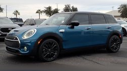 2022 MINI Clubman Cooper S