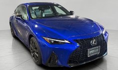 2021 Lexus IS 350 F SPORT