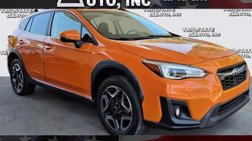 2020 Subaru Crosstrek Limited